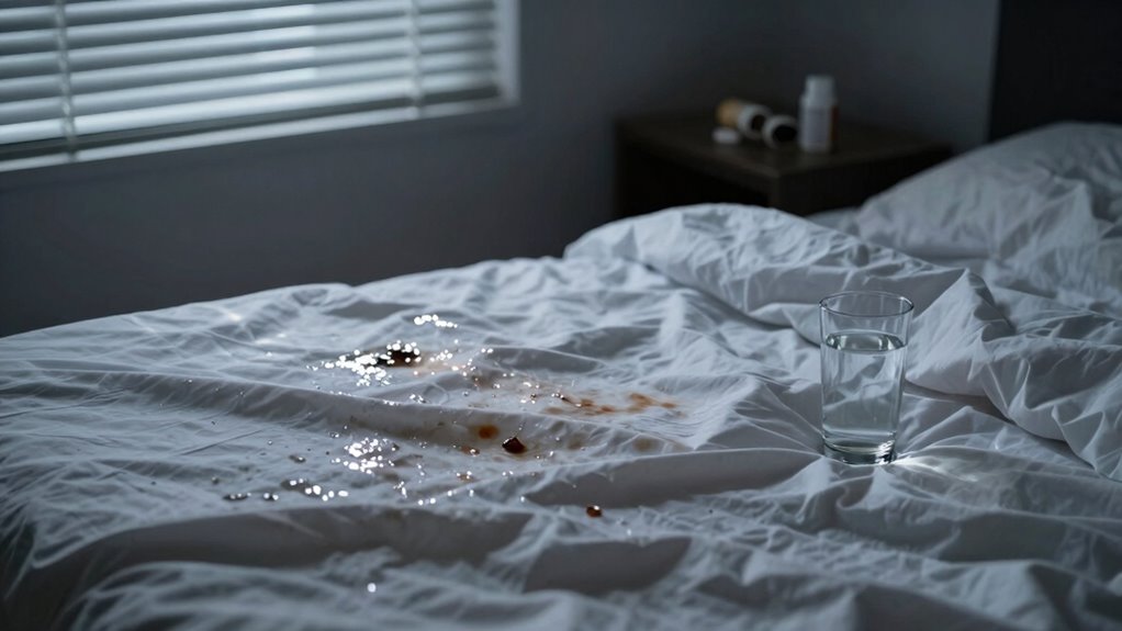 overlooked causes of night sweats