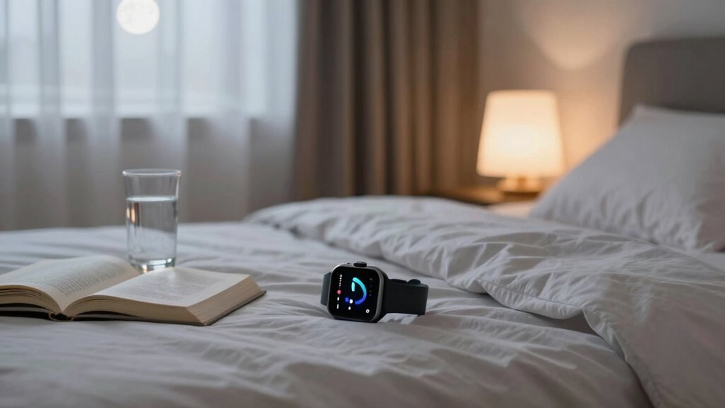 overtracking causes sleep anxiety