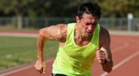overtraining from intense workouts