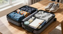 pack light travel easy