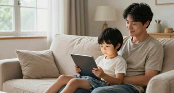 peaceful drama free screen time