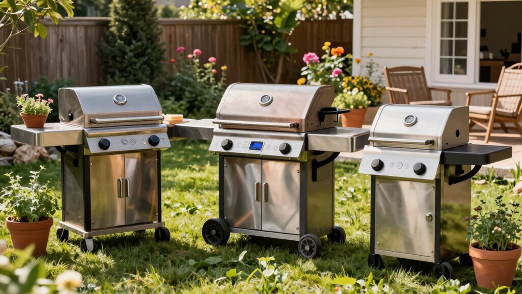 pellet grill features prioritized