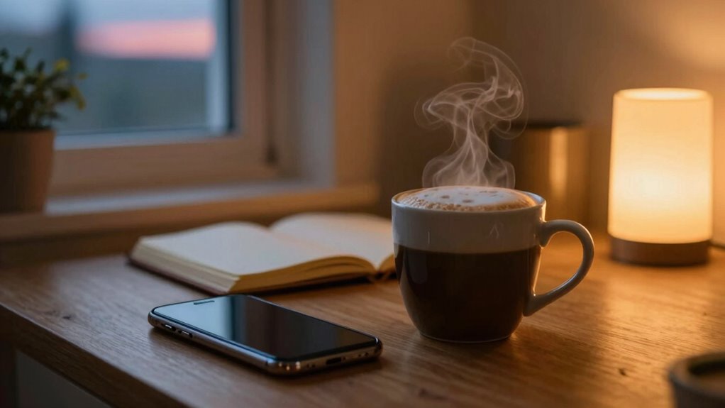 personalized caffeine timing strategies