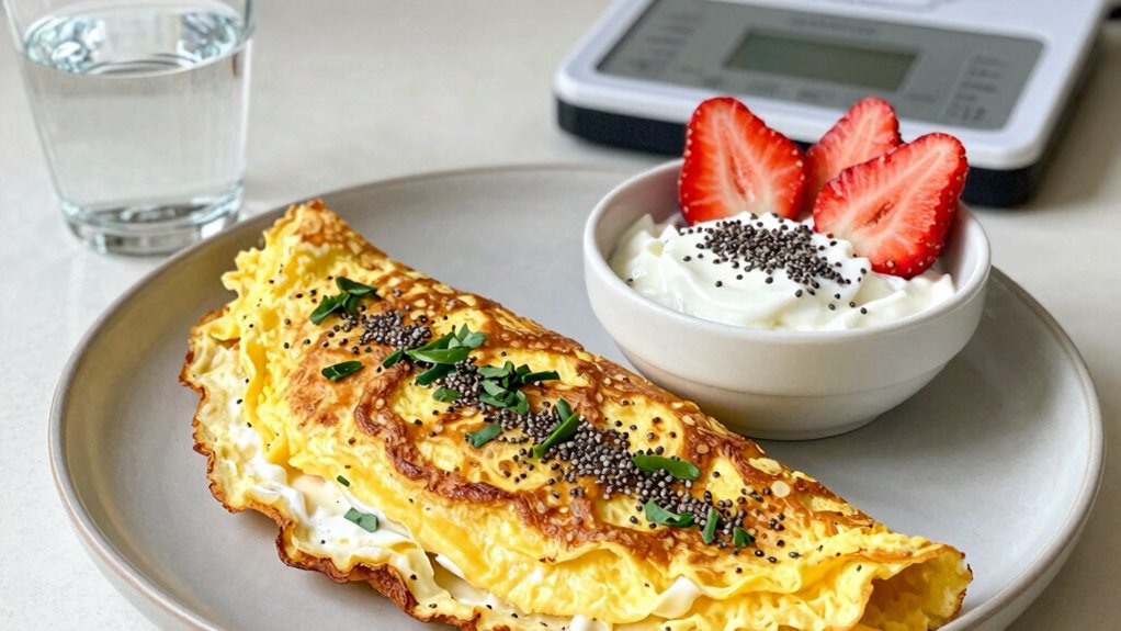 personalized daily protein intake