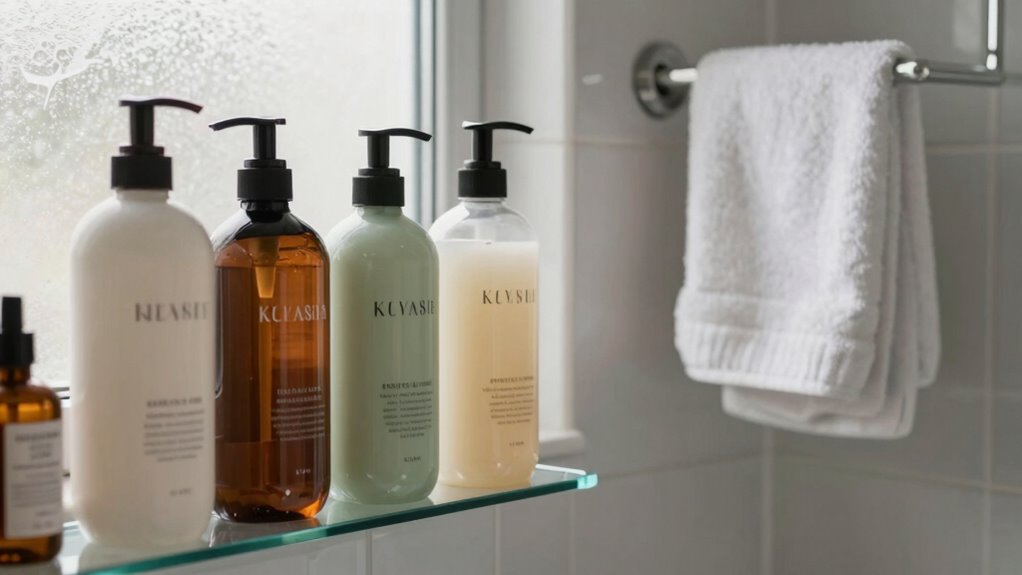 personalized hair care routine