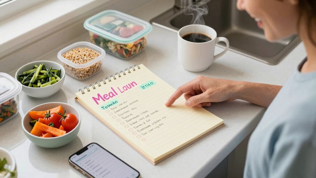 personalized simple meal planning