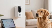 pet camera features comparison