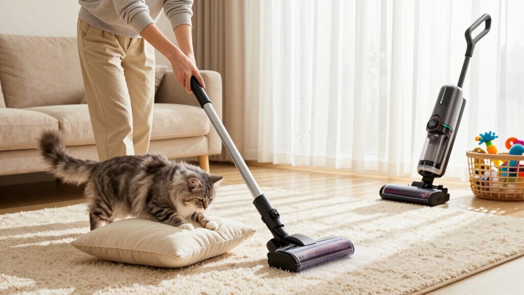 pet hair removal tips