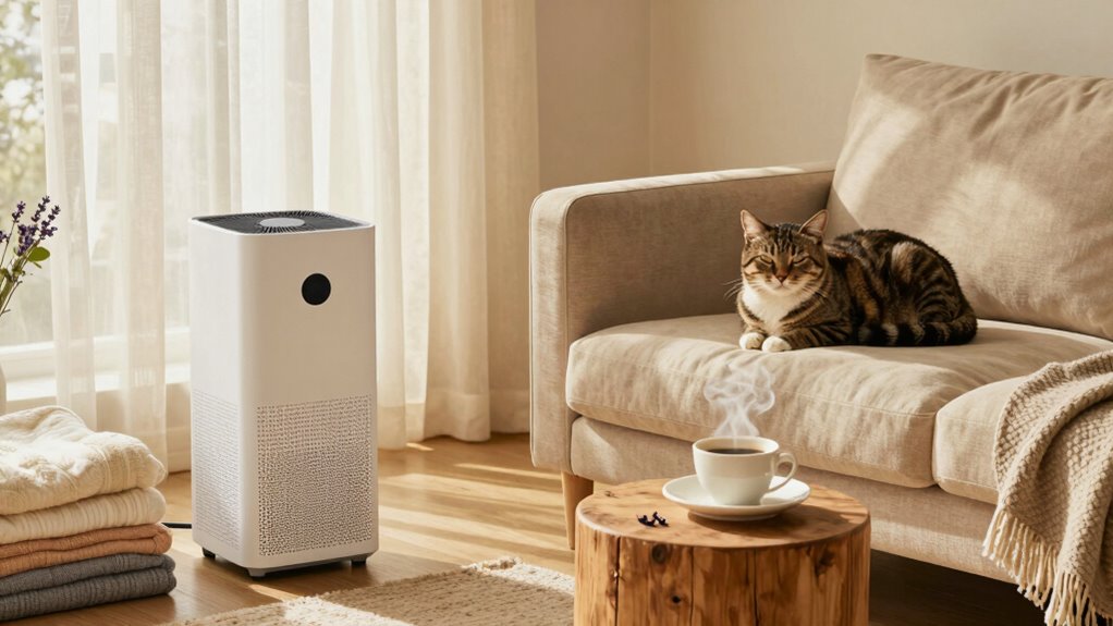 pet odor prevention routine