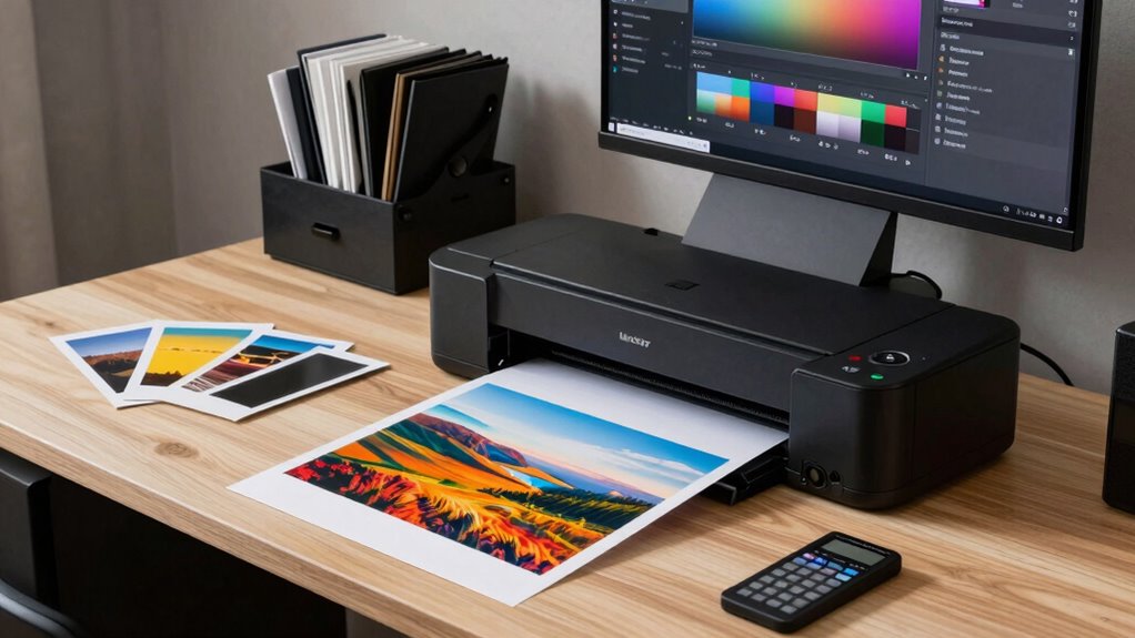 photo printer selection criteria