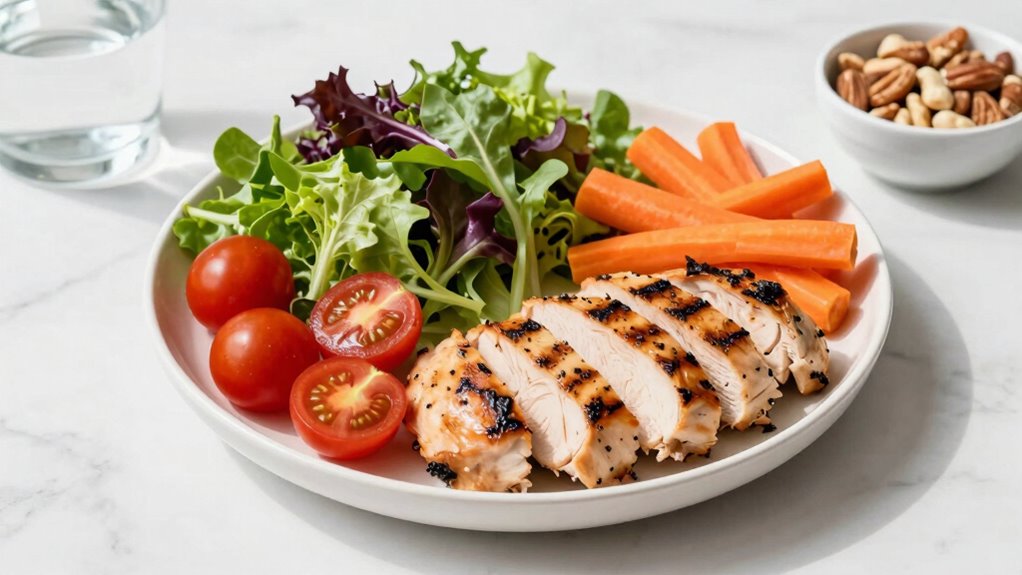 plan diversify and commit