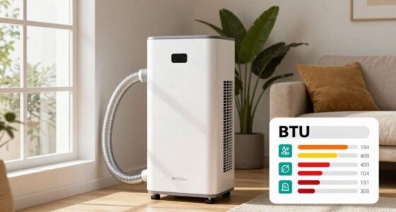 portable ac features explained