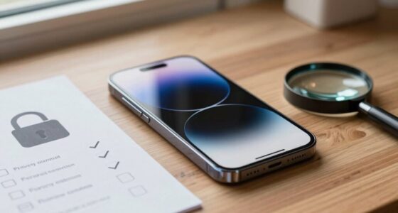 post purchase privacy settings