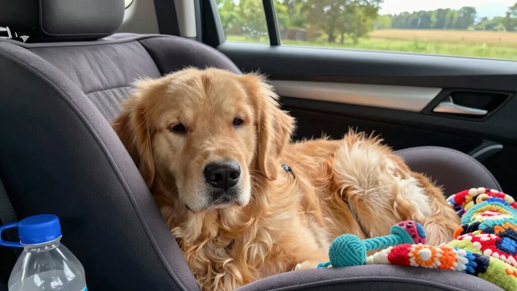 post travel pet recovery tips