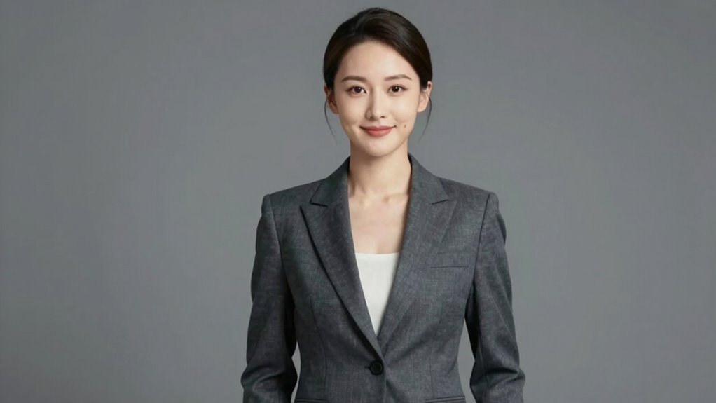 posture appearance and confidence