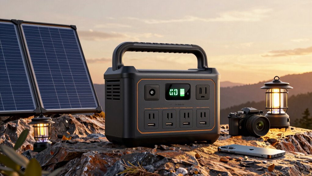 power expandability charging speed