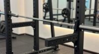 power rack safety features