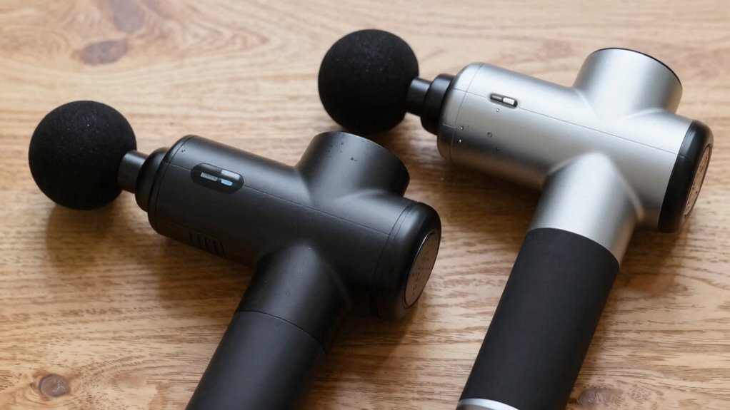 powerful deep tissue relief