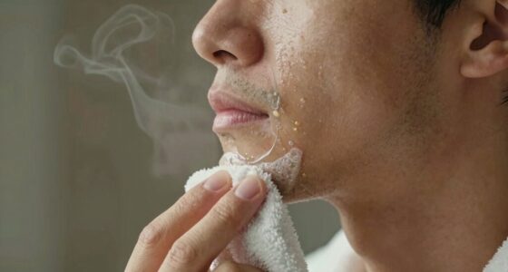 pre shave preparation prevents irritation