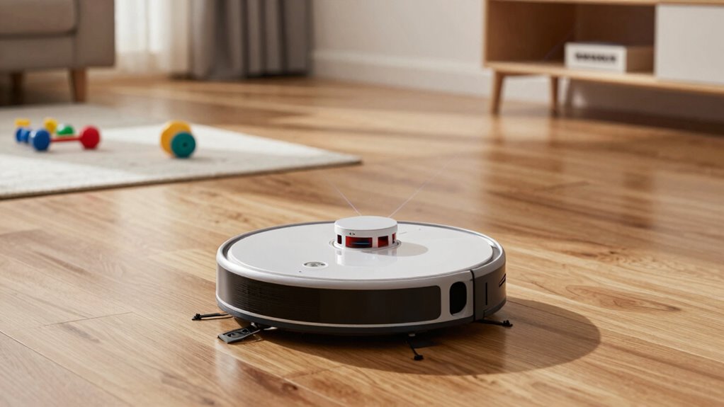 precise adaptive cleaning technology