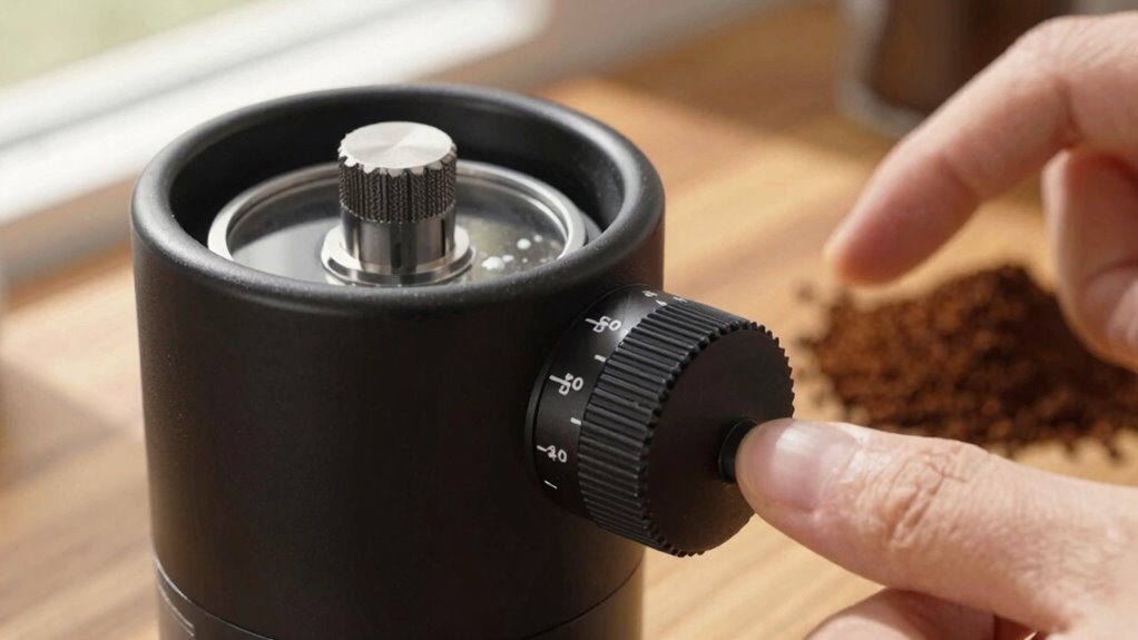 precise versatile grind control