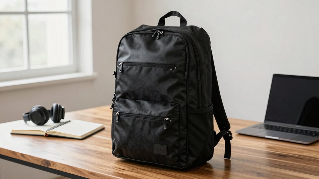 premium backpack selection criteria