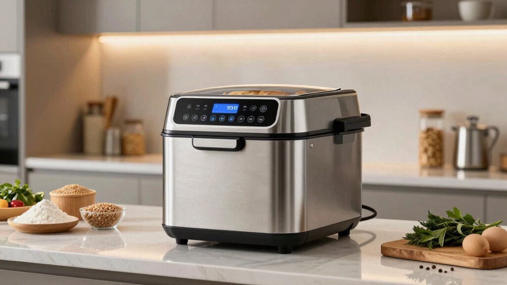 premium baking technology features