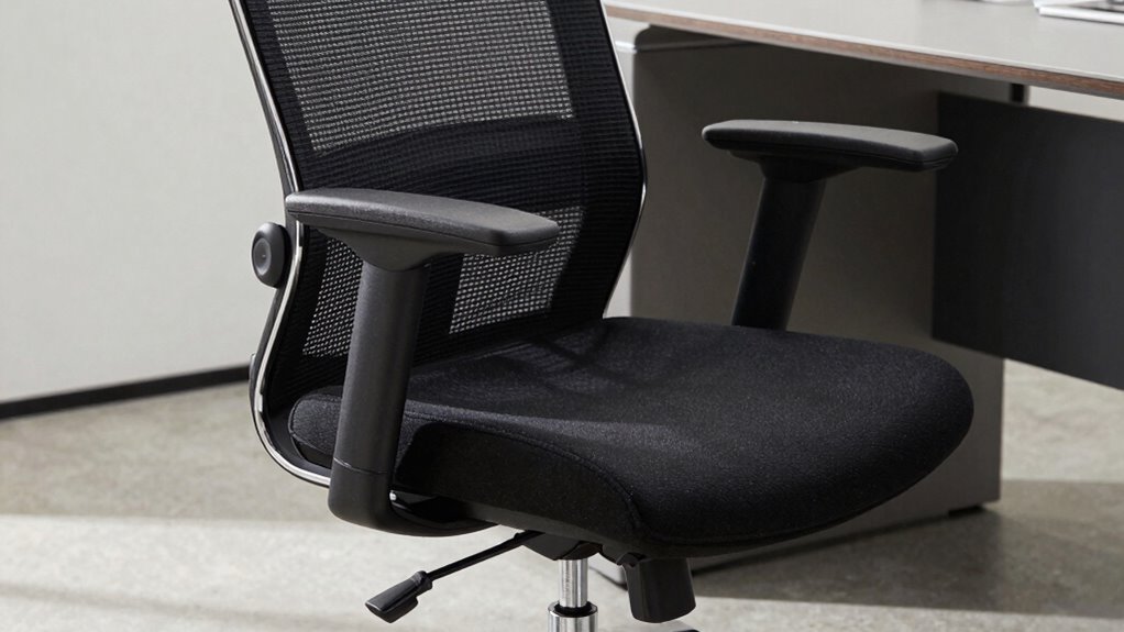 premium breathable ergonomic design