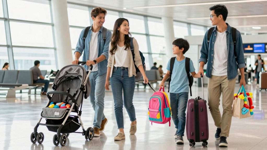 prepare entertain routine involve