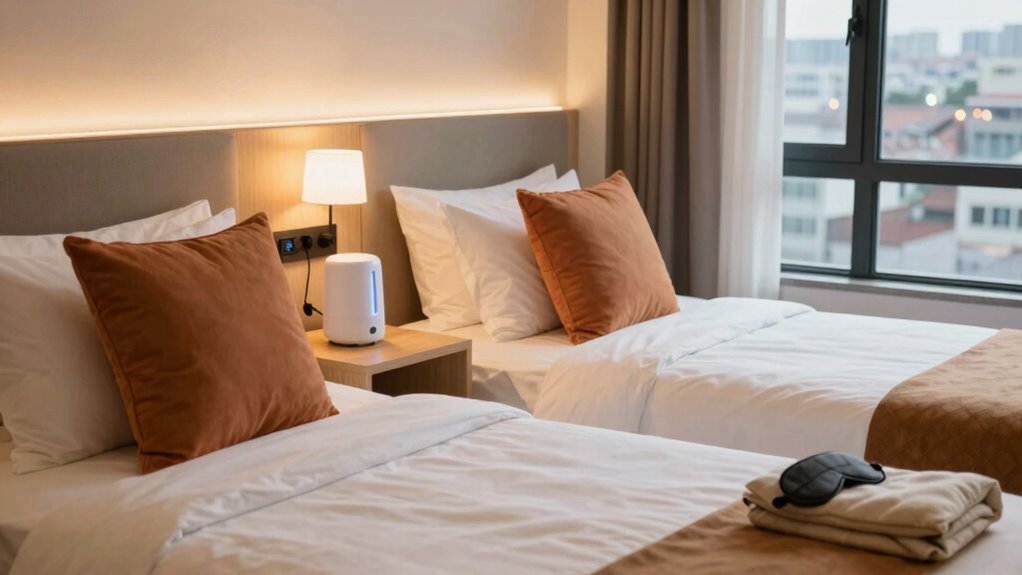 prepare plan optimize sleep