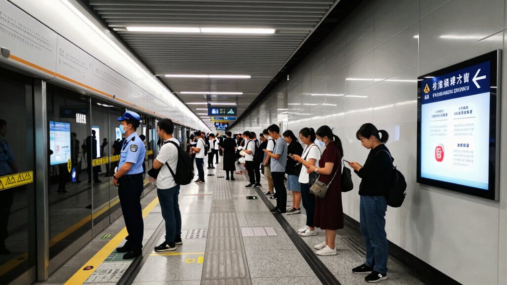 preparedness etiquette awareness safety