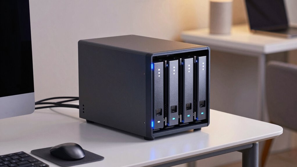 prevent hardware failure and data loss