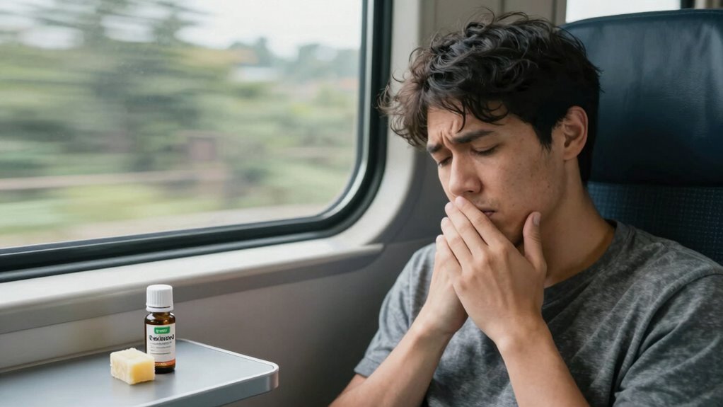 prevent motion sickness effectively