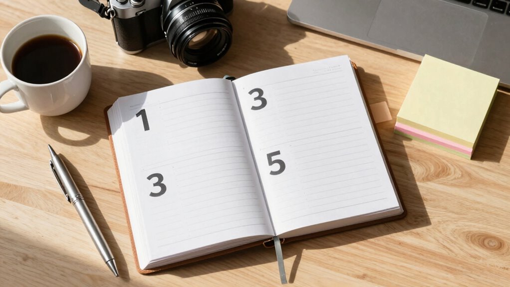 prioritize daily task limits