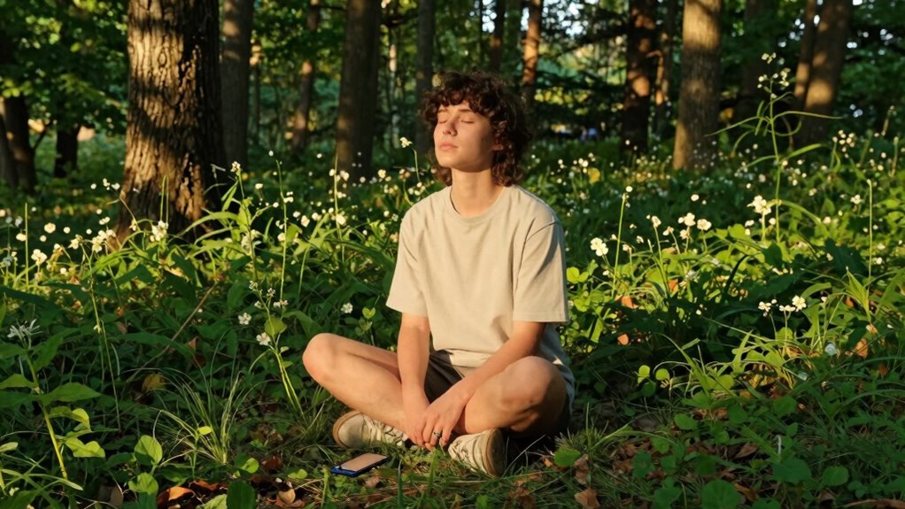 prioritize digital boundaries and well being