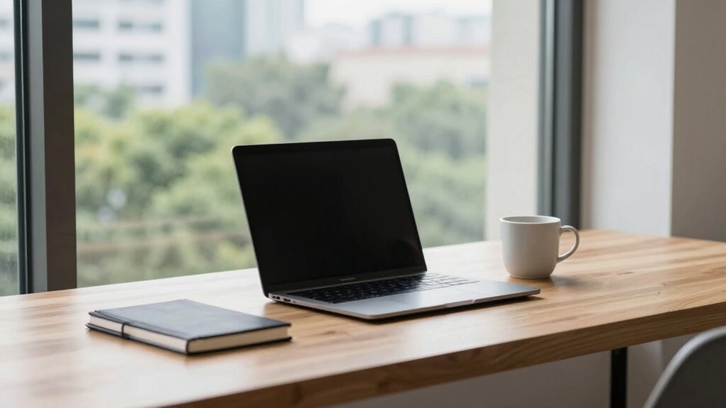 prioritize digital clarity and focus