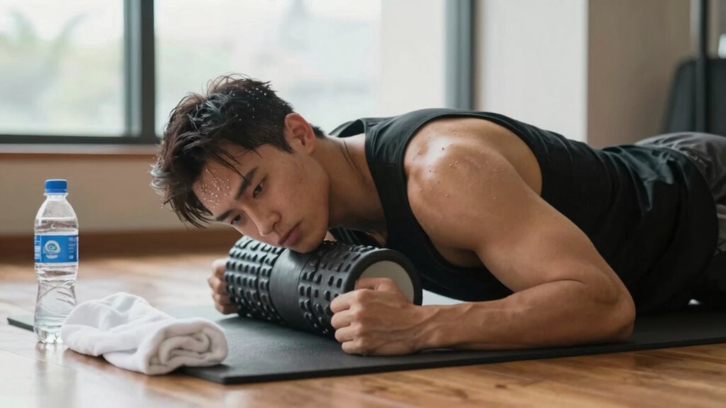 prioritize rest and hydration