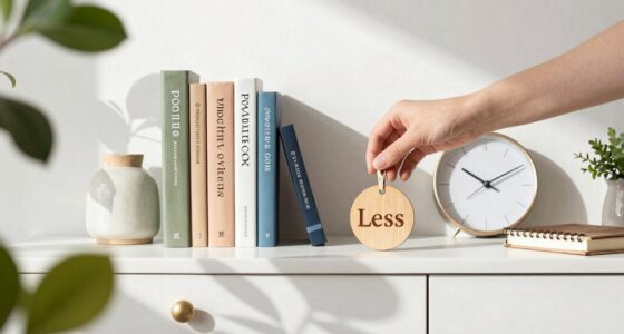 prioritize values minimize regret