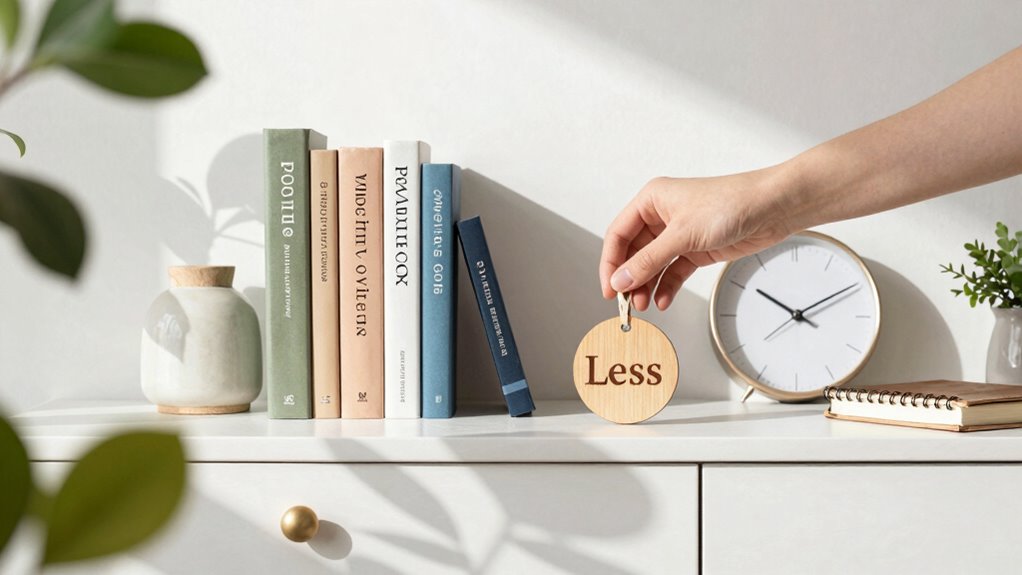 prioritize values minimize regret