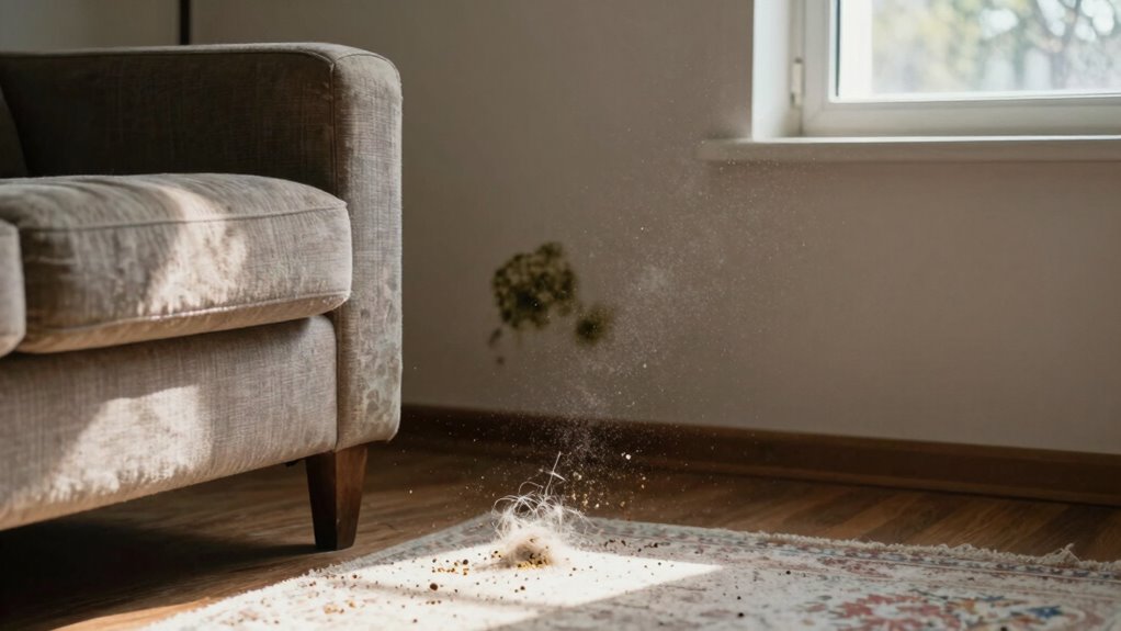 professional air quality testing