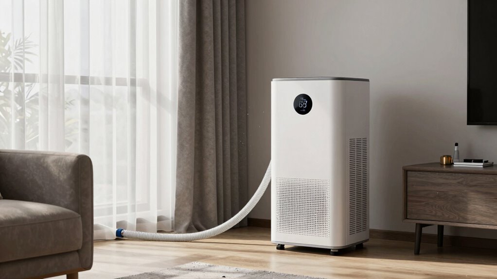 proper exhaust and maintenance