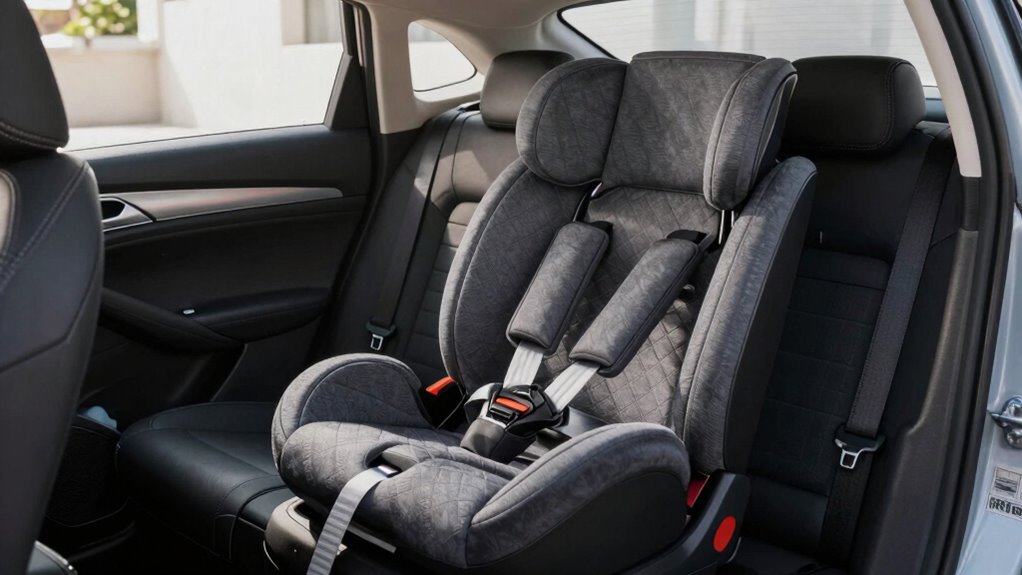 proper fit ensures safety