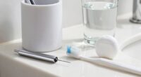 proper flossing technique order