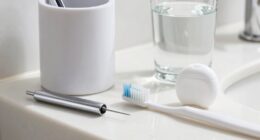 proper flossing technique order