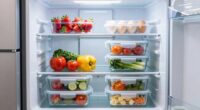 proper fridge storage durations