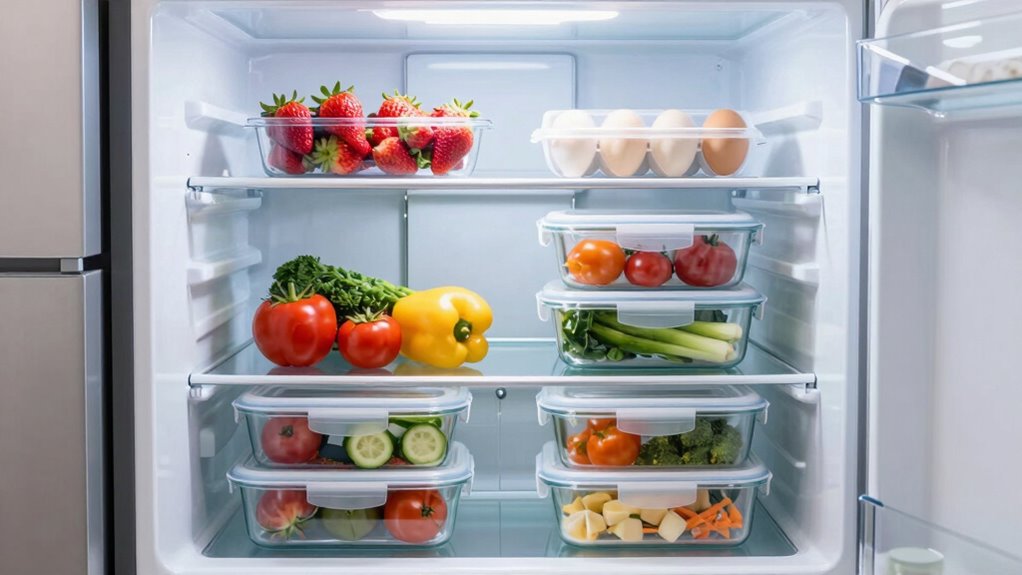 proper fridge storage durations