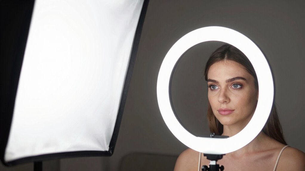 proper lighting setup techniques