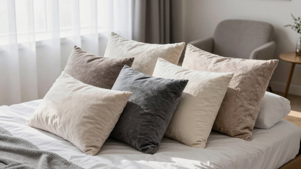 proper pillow for neck