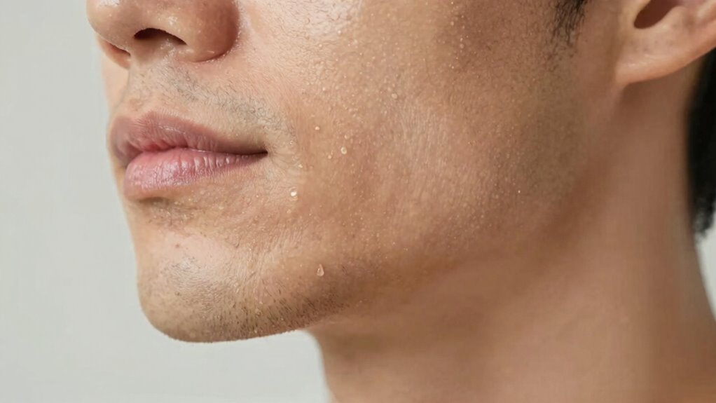 proper pre shave cleansing