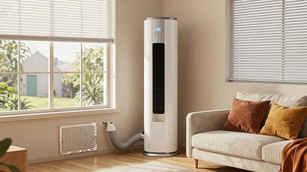 proper setup improves cooling